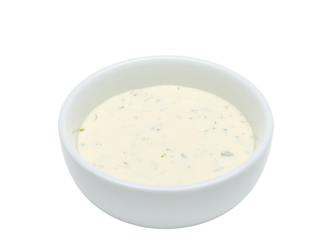 Knoblauch-Dip