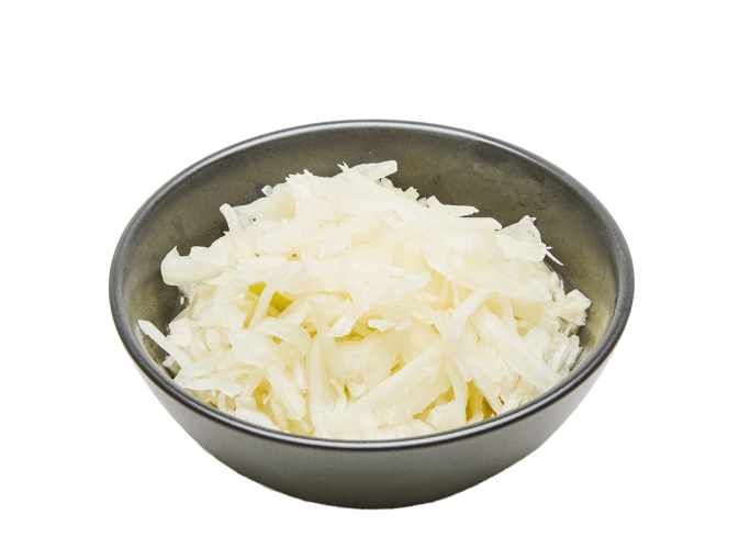 Weißkrautsalat